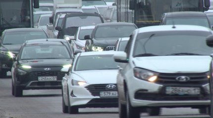 Пробки в Астане: почему не работает система "умных светофоров"?