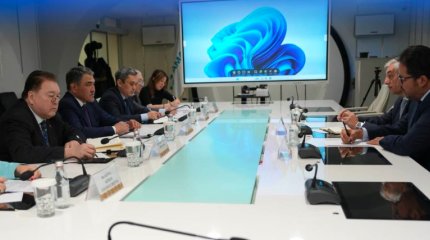 Эксперты из Испании примут участие в разведке подземных вод на западе Казахстана