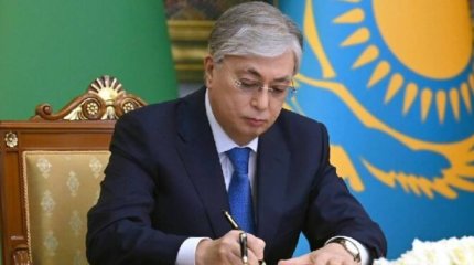 Токаев провёл кадровые перестановки