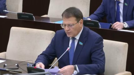 Формальные проверки и аварийные плотины: сенатор поднял проблемы ЧС