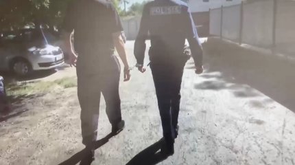 Бойжеткенді өлтірген күдікті түрмеде бой жасырған