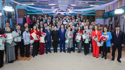 Партия үшін ең бастысы – халықпен жұмыс істеу: «AMANAT» партиясында БПҰ арасындағы байқау қорытындыланды