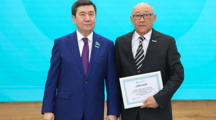 Первичные организации «AMANAT» – главная движущая сила партии и её связь с народом