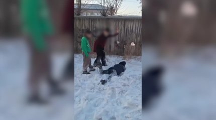 Семейде қатарластары аяусыз соққыға жыққан оқушының бас сүйегі сынған,  миы зақымдалған