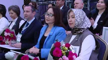«Amanat» партиясы Мемлекет басшысының стратегиялық бағытын белсенді жүзеге асырып келеді», - Е.Қошанов