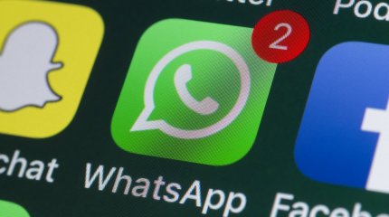 WhatsApp арқылы танысын тілдеген азаматқа 500 мың теңге айыппұл салынды