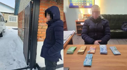 Қостанай облысында ер адам есігі жабылмаған көліктен 1,5 млн теңгені ұрлап кеткен