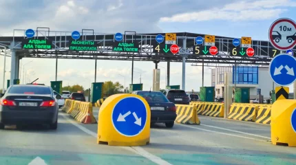Енді автокөліктер Алматыға ақы төлеп кіреді
