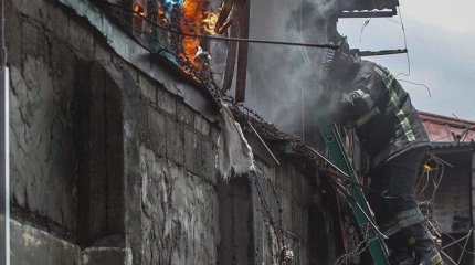 Филиппинде өрттен сегіз адам қаза тапты