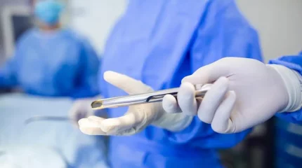 Шымкентте екі жастағы баланың бауырынан киста алынды