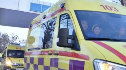 Первоклассник умер по дороге в школу в Актобе