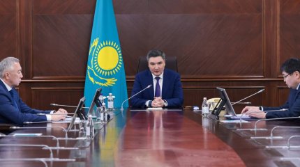 Премьер-министр Казахстана обратился с предупреждением к строительным гигантам и другому крупному бизнесу