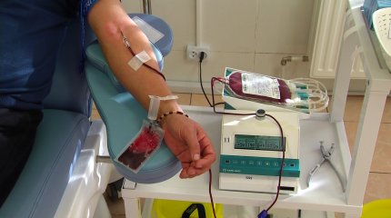 Астанада күніне 200-ге жуық адам қан тапсырады