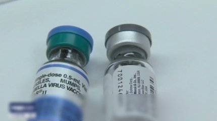 Техаста қызылша жұқтырған науқастар саны 120-дан асты