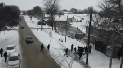 Группа вооруженных вымогателей орудовала в Туркестанской области