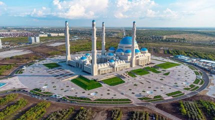 Меры безопасности усилят в столичных мечетях во время Рамазана