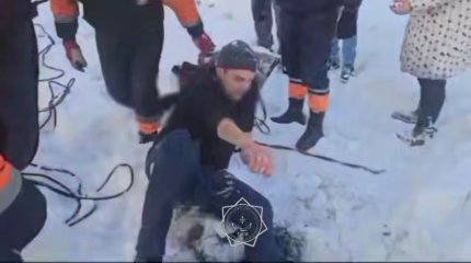 Мужчина чуть не лишился жизни ради спасения собаки в Петропавловске