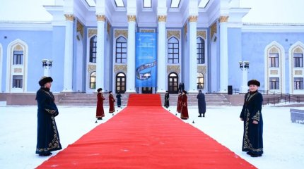 Қазақ киносының күндері Қарағандыдан басталды