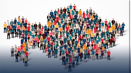 Казахстанцев стало больше на 250 тысяч человек в 2024 году