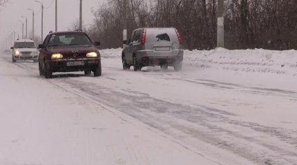 СҚО-да жеңіл көлік жаяу жүргіншіні қағып кетті