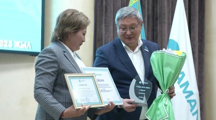 «Үздік бастауыш партия ұйымы» республикалық байқауының іріктеу кезеңі өтті