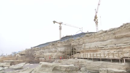 Из-за строительства элитного жилья может разрушиться одна из главных достопримечательностей Актау  - местные жители