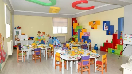 Маңғыстаудағы балабақшада балалар астан уланды