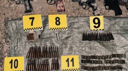 722 схрона с оружием найдены в Казахстане после Кантара