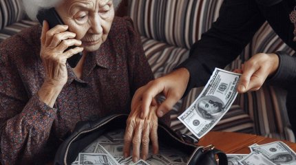 Пенсионерка из Костаная отдала мошенникам 21 млн тенге