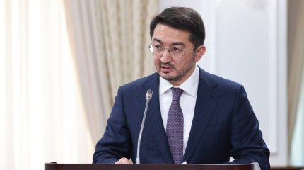 Когда на казахстанских трассах будет интернет, рассказали в Правительстве