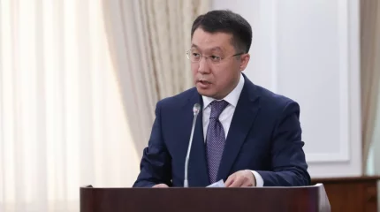 Қызылорда-Ұлытау тас жолы қашан пайдалануға берілмек? Көлік министрі жауап берді