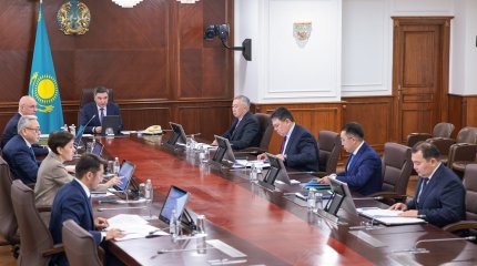 “E-Joldar” біріктірілген цифрлық платформасы іске қосылады