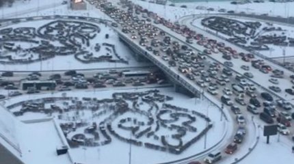 Астана на грани транспортного коллапса: мнения горожан