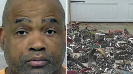 Жителя США приговорили к 475 годам тюрьмы