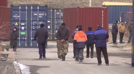 Шымкенттегі зауыт жұмысшылары төрт айдан бері жалақы алмаған