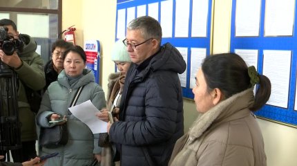 Ақтөбеде тұрғындарға коммуналдық қызметтер үшін  90 мың теңгеге түбіртек келген