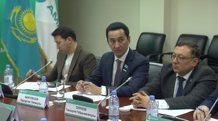 "Заңсыз ойынға қатысты бұғатталған сайттар жарты сағаттан соң қайта ашылып жатыр" -  Ә. Тұрғанбаев