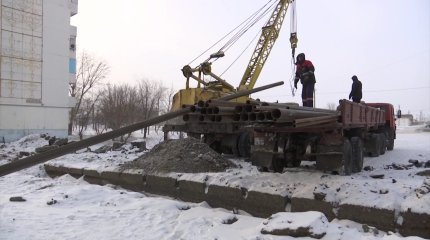 Жылу қазандықтарының 57  пайызы тозған