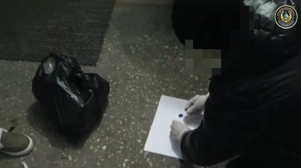 В Павлодаре задержали закладчицу с 5 гр синтетики