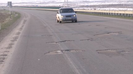 "Население недовольно:" Премьер-министр о качестве дорог в Казахстане