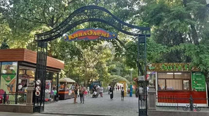 Үш адам мерт болған: қайғылы оқиға жиі болған Шымкенттегі саябақ заңсыз салынған