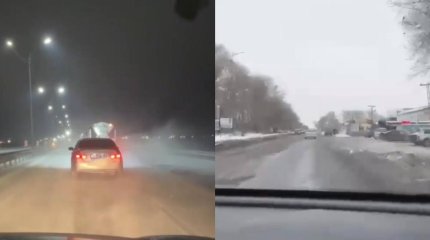 На 800 тысяч оштрафовали чиновников за плохие дороги в Павлодарской области