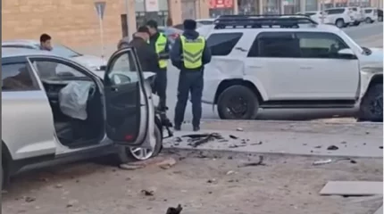 Двое взрослых и подросток пострадали в ДТП в Актау