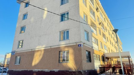 Талдықорғанда жаңа үйлердің қабырғасы жарылған