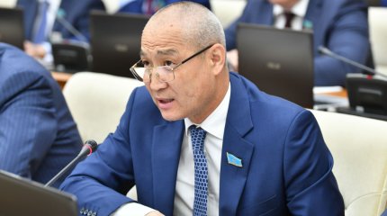 “Бизнес емес, адам өмірі қымбат” - Е. Жаңбыршин