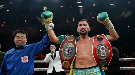 Қарсылас табылды: Жәнібек Әлімханұлы Астанада бокс кешін өткізеді