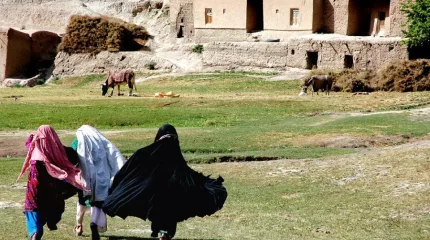 Тәліптер Ауғанстандағы әйелдер радиостанциясын жауып тастады