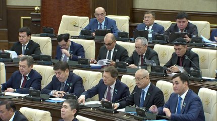 «Салықты көтергенше, шығынды азайтсын», - депутат