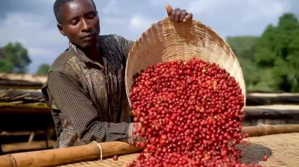 Бір күнде 2 млн шыныаяқ кофе ішіледі