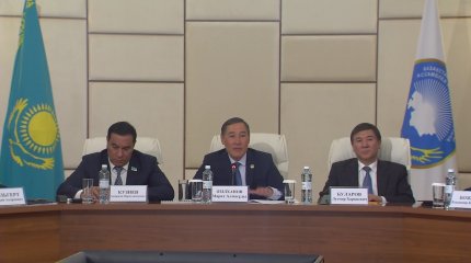 Қазақстан халқы Ассамблеясының 30 жылдығы аясында 400-ден астам іс-шара өтеді